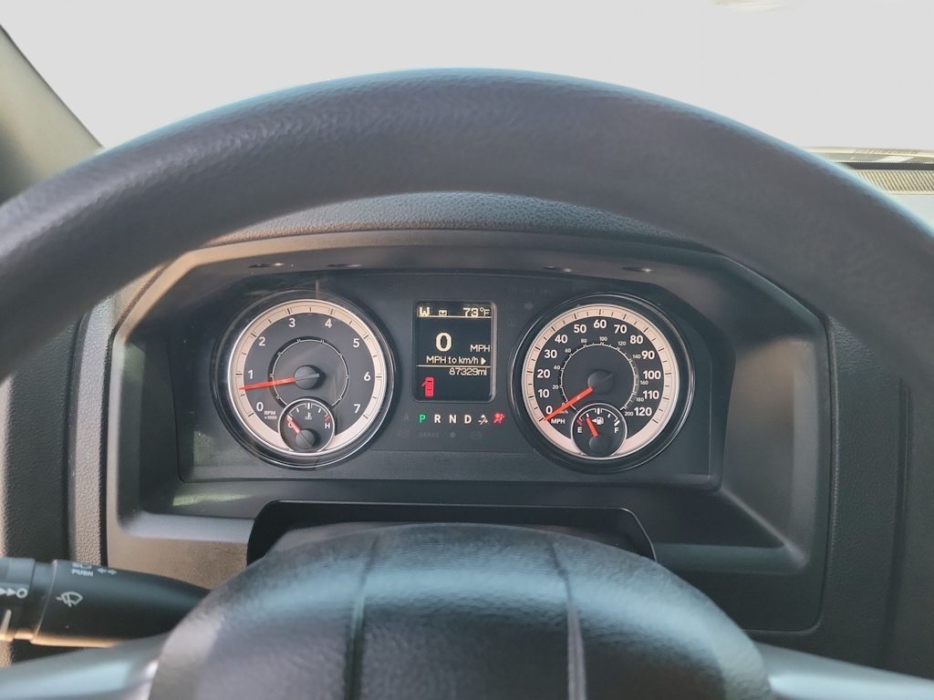 Thumbnail: 2021 RAM 1500 - 15
