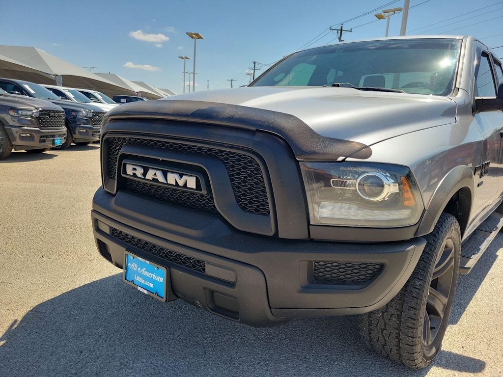Thumbnail: 2021 RAM 1500 - 22