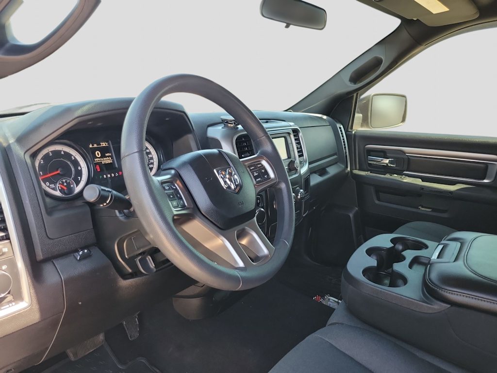 Thumbnail: 2021 RAM 1500 - 2