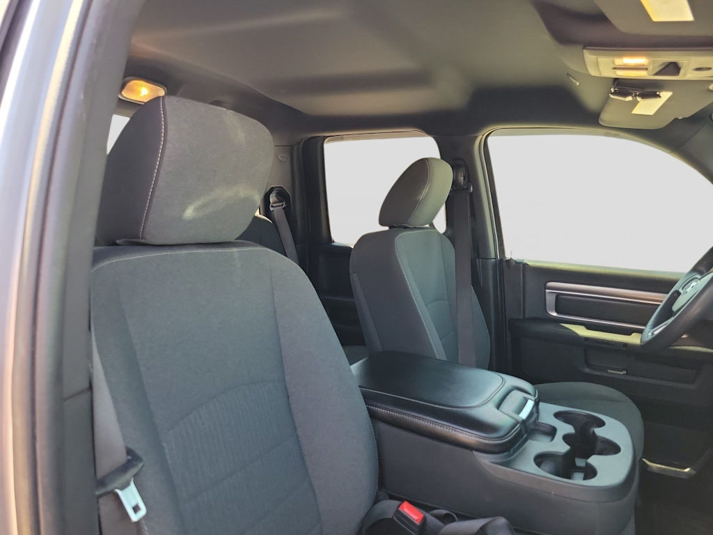 Thumbnail: 2021 RAM 1500 - 11