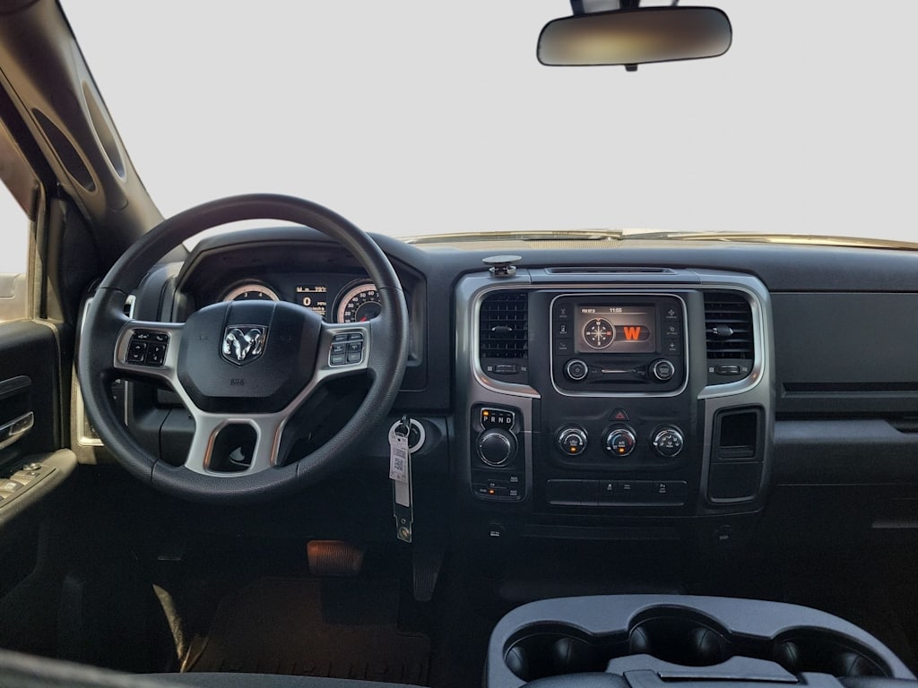 Thumbnail: 2021 RAM 1500 - 9