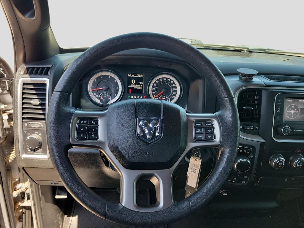 Thumbnail: 2021 RAM 1500 - 13