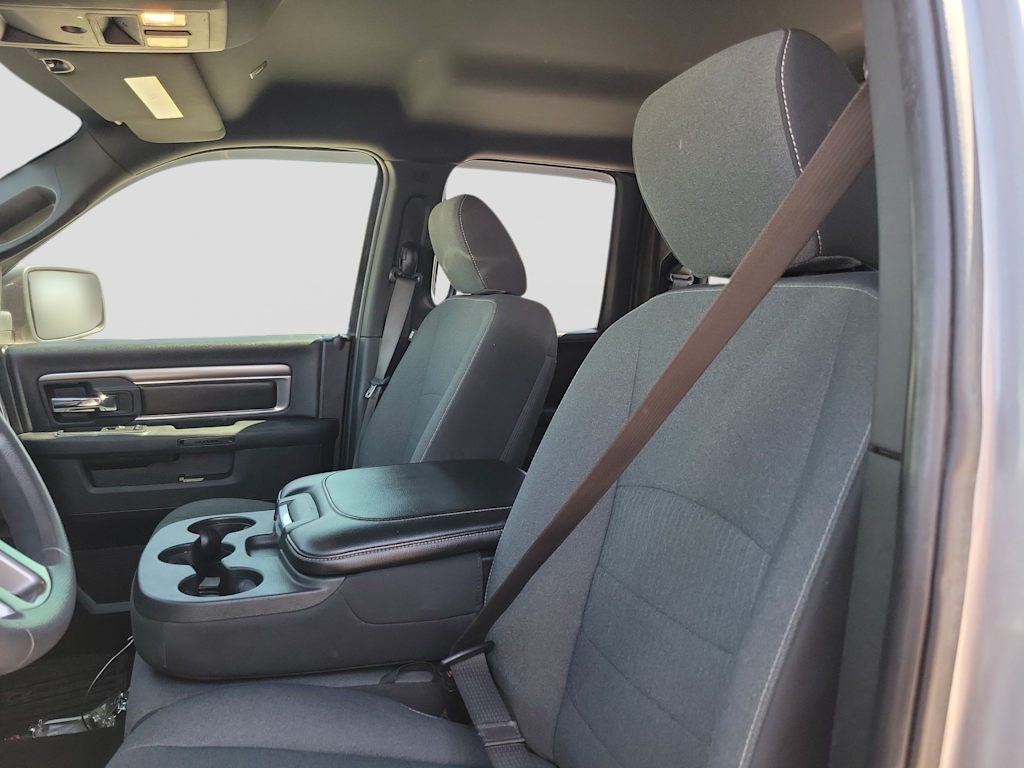 Thumbnail: 2021 RAM 1500 - 10