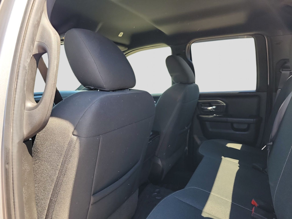 Thumbnail: 2021 RAM 1500 - 12