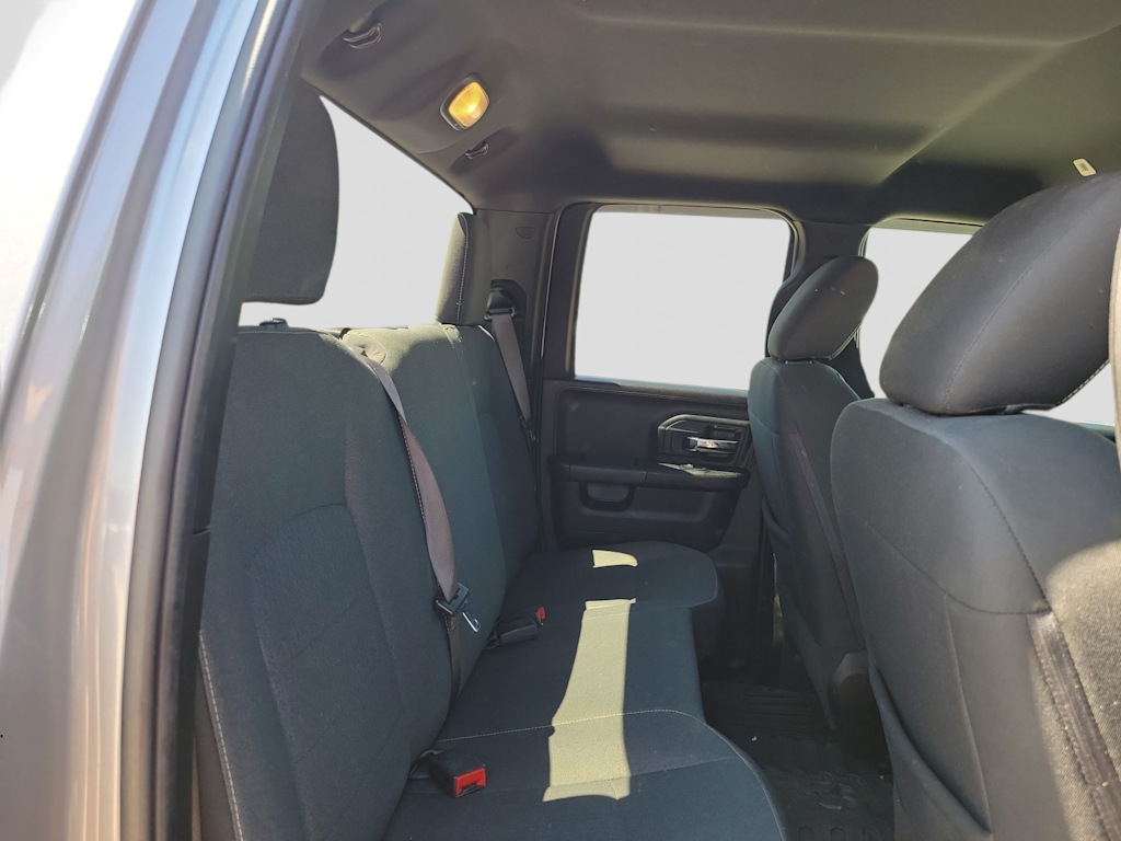 Thumbnail: 2021 RAM 1500 - 23