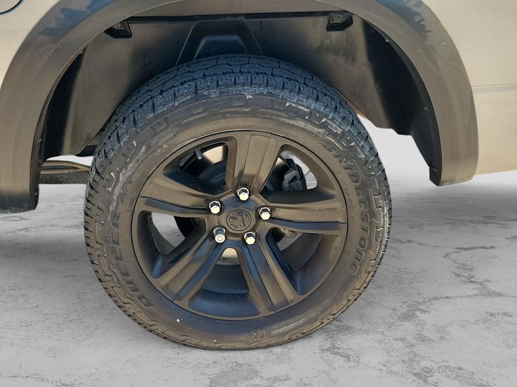 Thumbnail: 2021 RAM 1500 - 8