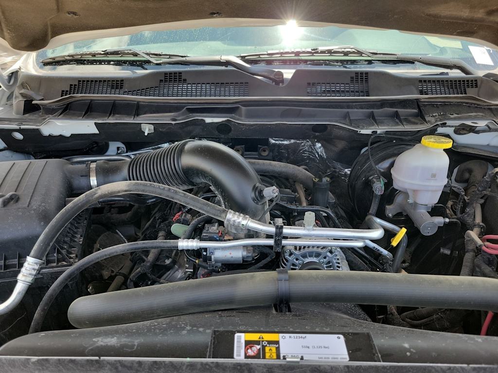 Thumbnail: 2024 RAM 1500 Classic - 10