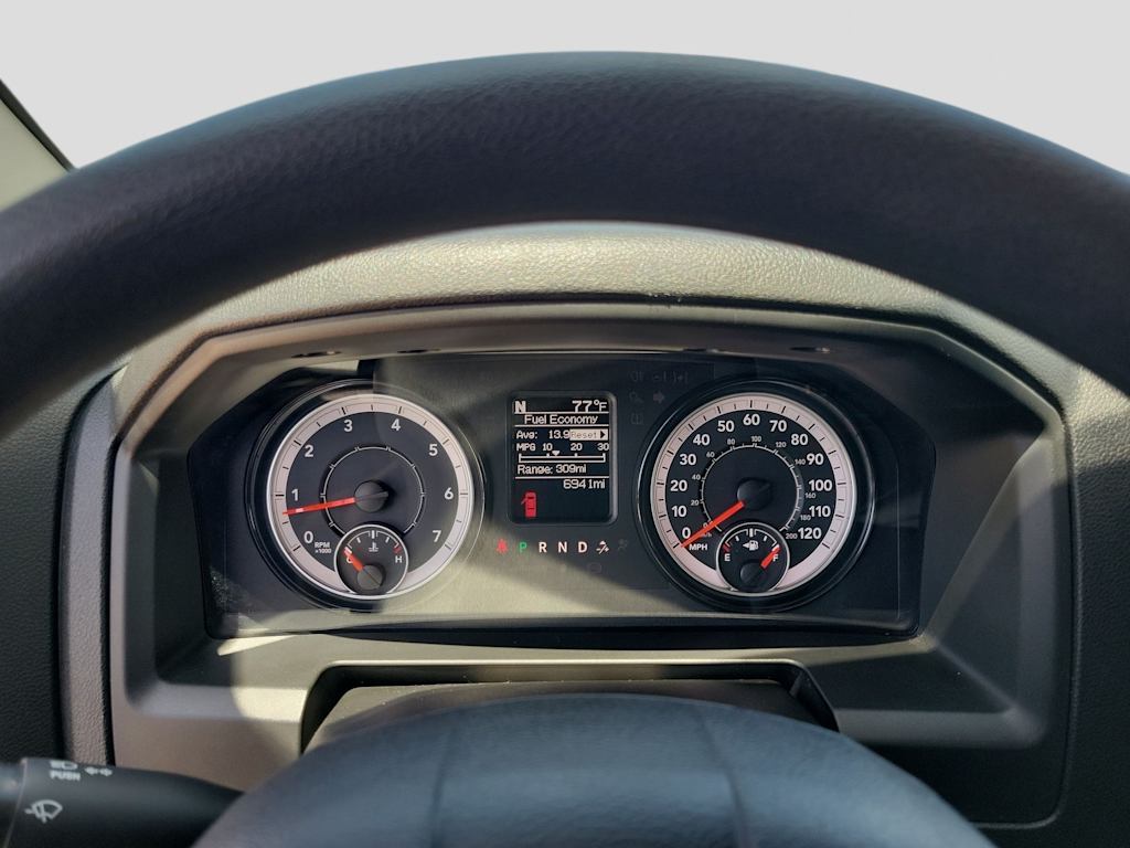 Thumbnail: 2024 RAM 1500 Classic - 17