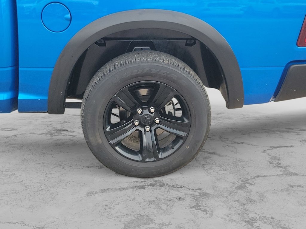 Thumbnail: 2024 RAM 1500 - 8