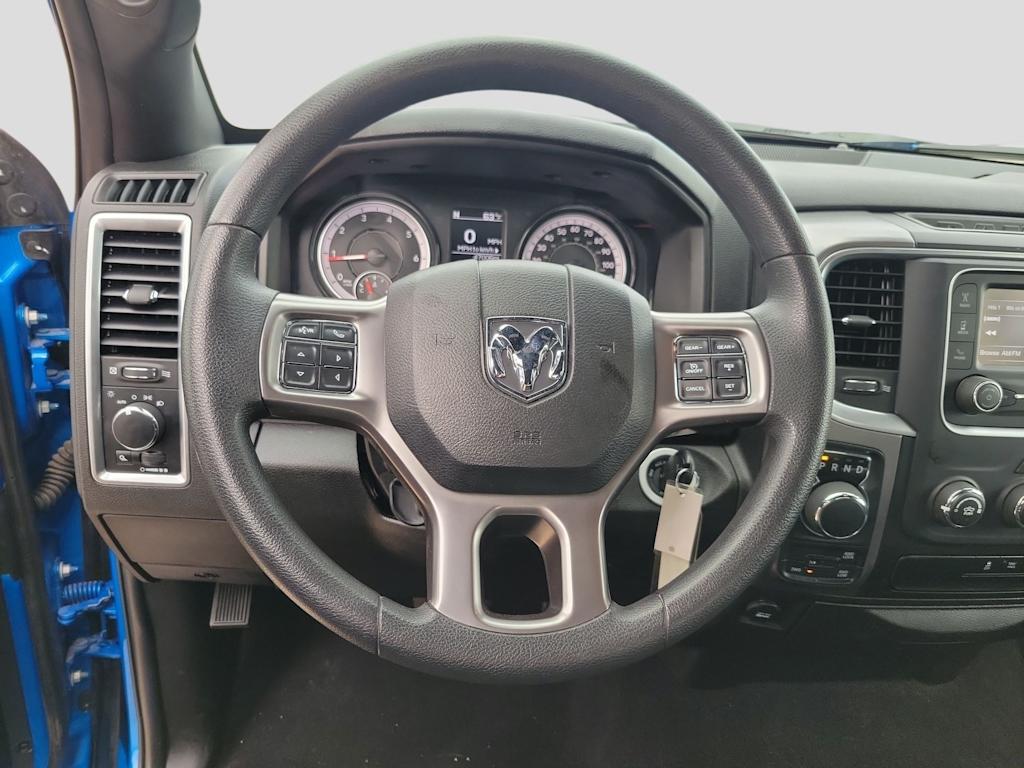 Thumbnail: 2024 RAM 1500 - 13