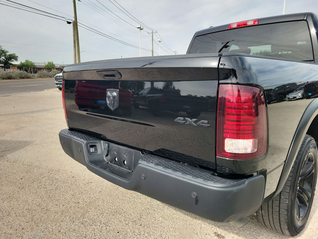 Thumbnail: 2024 RAM 1500 - 25