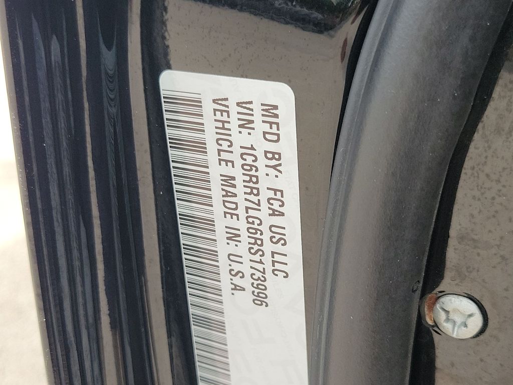 Thumbnail: 2024 RAM 1500 - 17