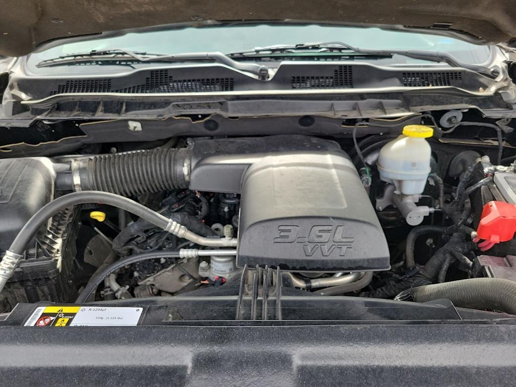 Thumbnail: 2024 RAM 1500 - 9