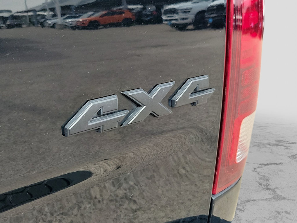 Thumbnail: 2024 RAM 1500 - 7