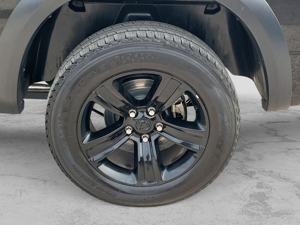 Thumbnail: 2024 RAM 1500 - 8
