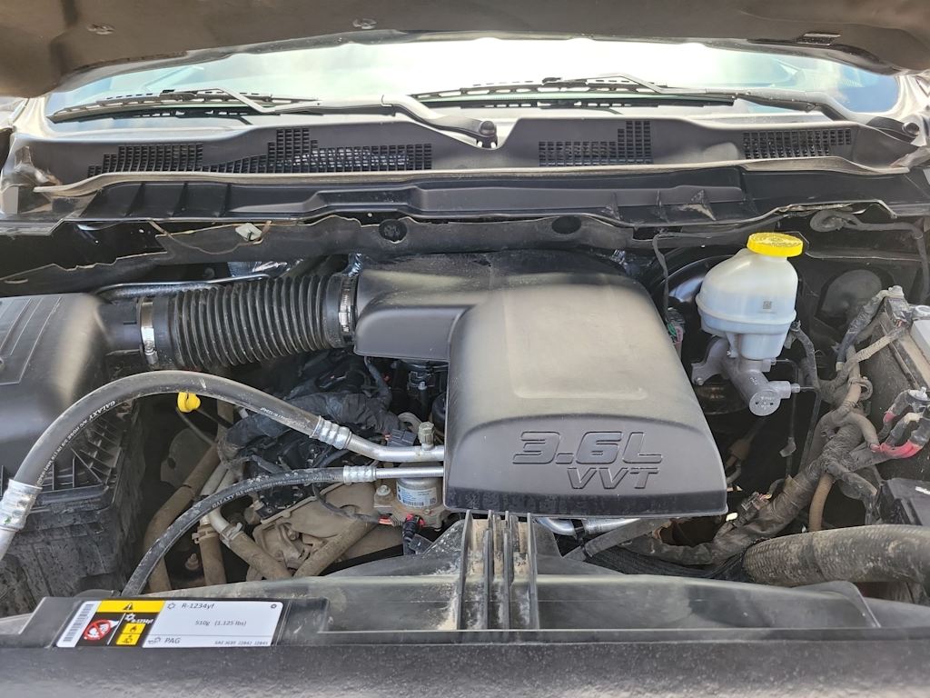 Thumbnail: 2024 RAM 1500 - 9