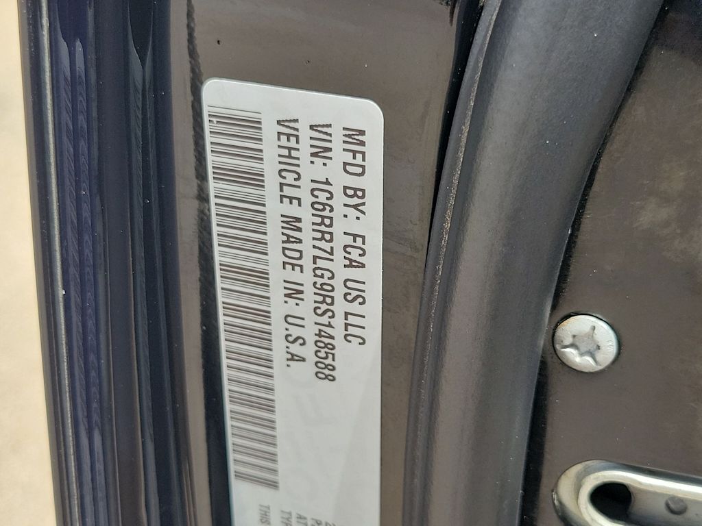 Thumbnail: 2024 RAM 1500 - 18