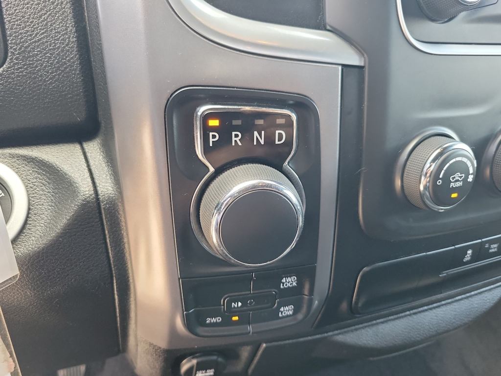 Thumbnail: 2024 RAM 1500 - 25