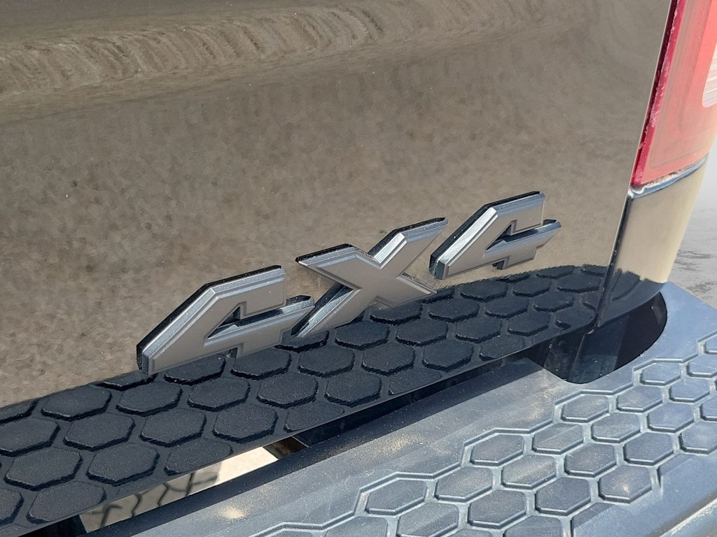 Thumbnail: 2024 RAM 1500 - 7