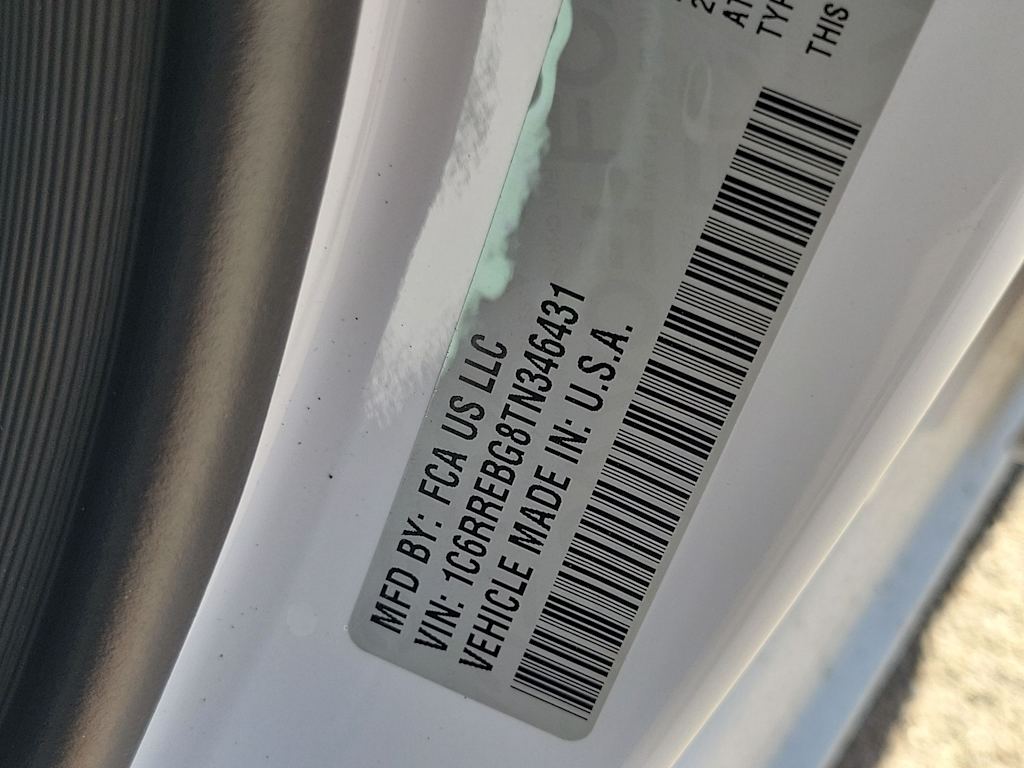 Thumbnail: 2026 RAM 1500 - 19
