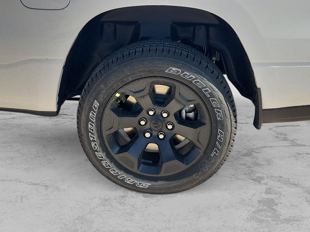 Thumbnail: 2026 RAM 1500 - 8
