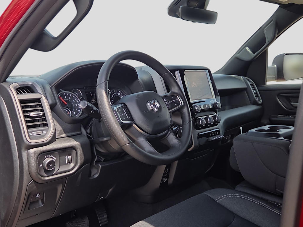 Thumbnail: 2026 RAM 1500 - 2