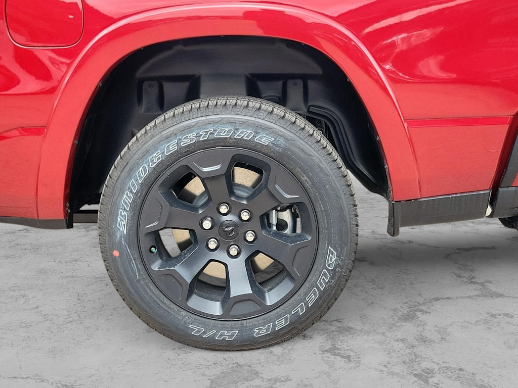 Thumbnail: 2026 RAM 1500 - 7