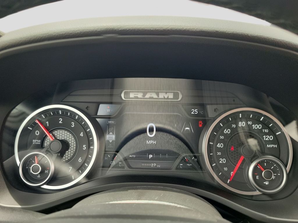 Thumbnail: 2026 RAM 1500 - 15