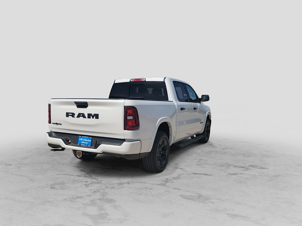 Thumbnail: 2026 RAM 1500 - 15