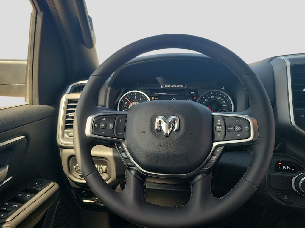 Thumbnail: 2026 RAM 1500 - 12