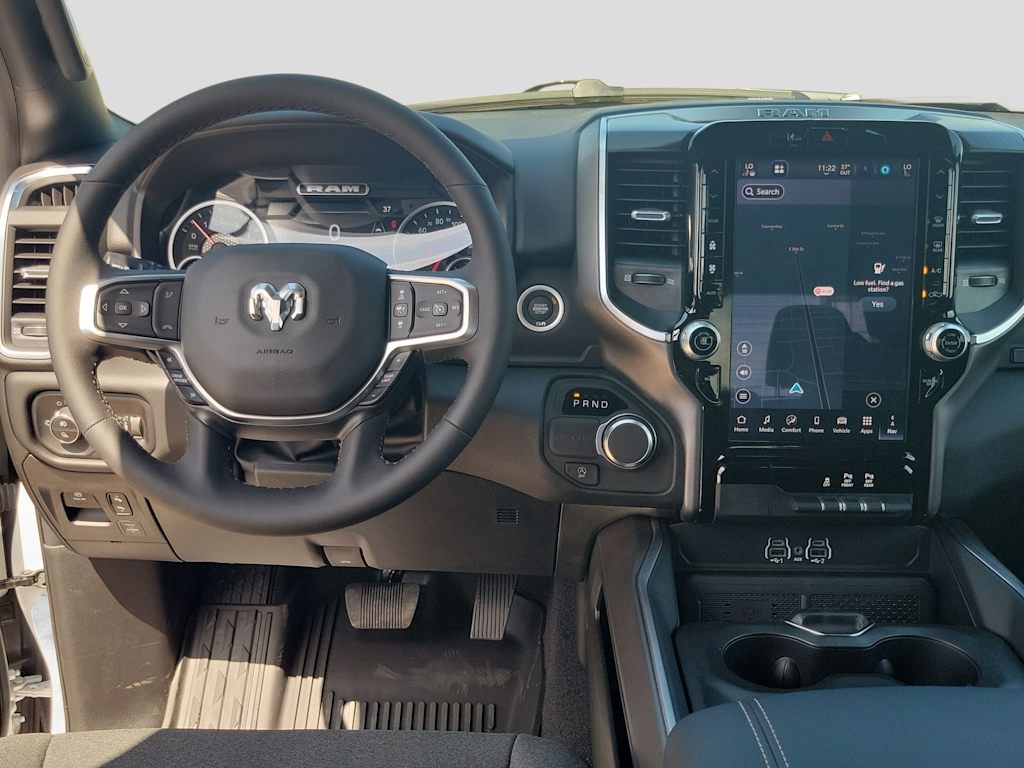 Thumbnail: 2026 RAM 1500 - 8