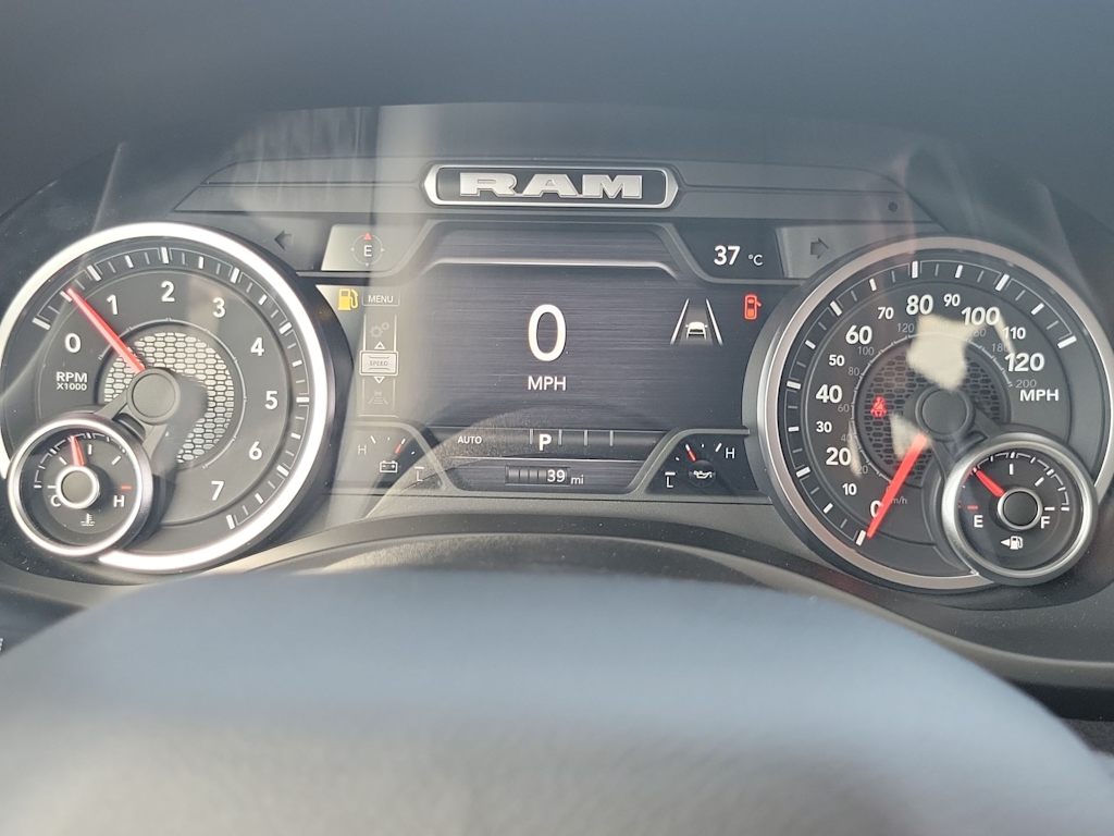 Thumbnail: 2026 RAM 1500 - 14