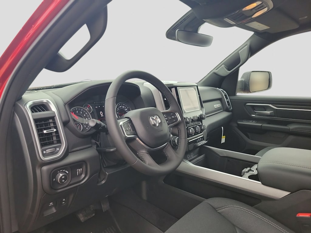 Thumbnail: 2026 RAM 1500 - 2