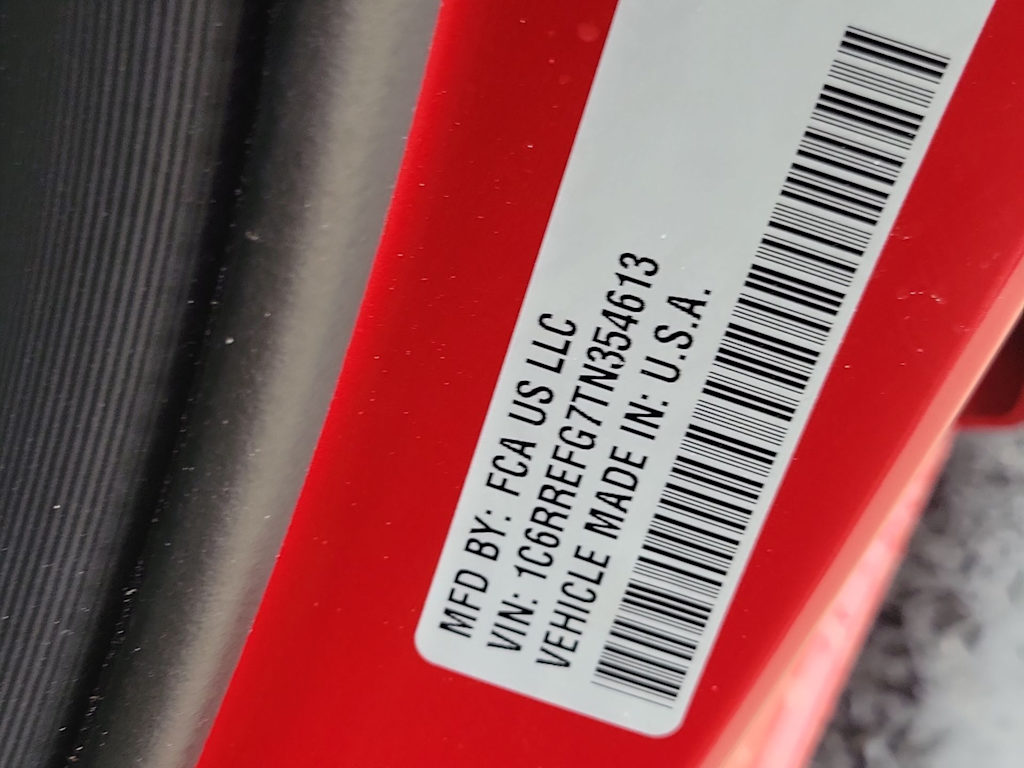 Thumbnail: 2026 RAM 1500 - 18