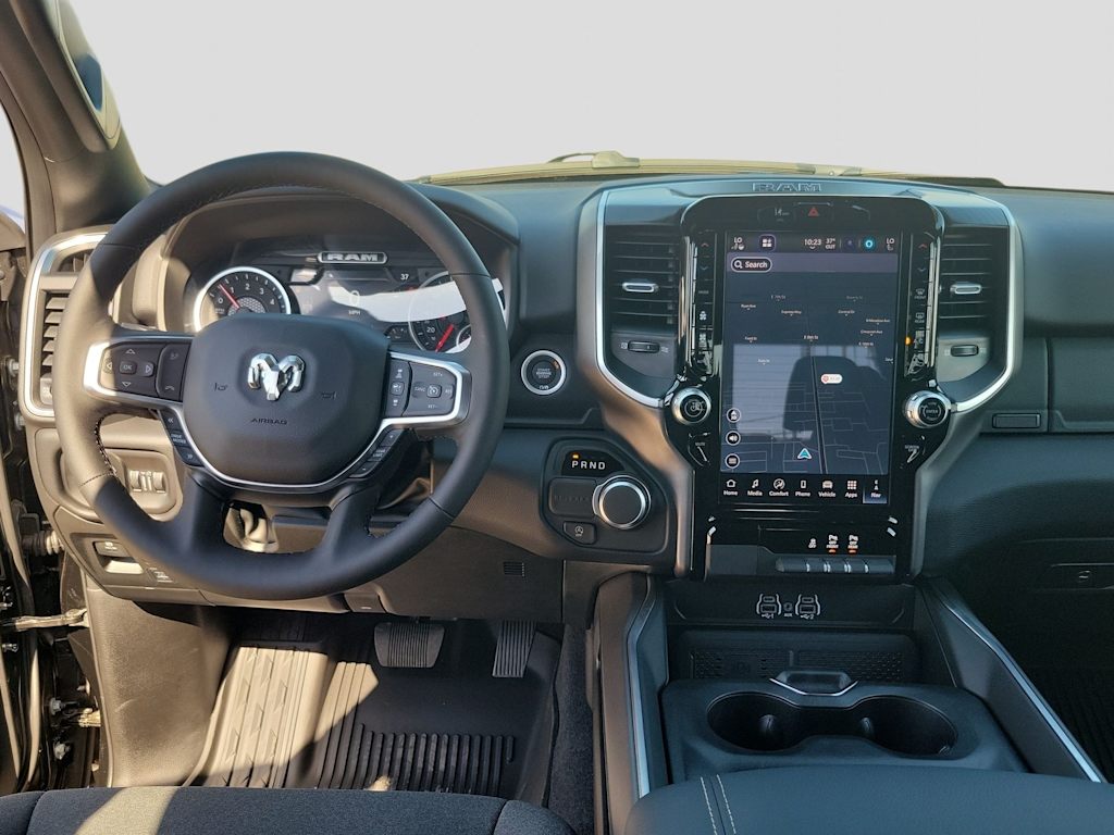 Thumbnail: 2026 RAM 1500 - 2