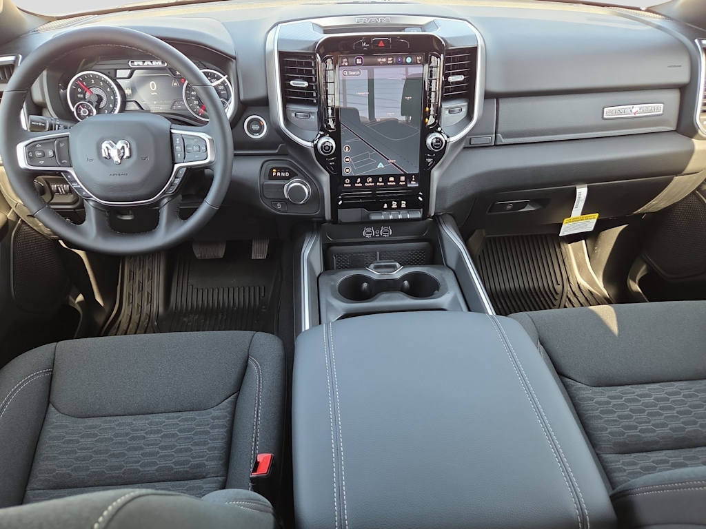 Thumbnail: 2026 RAM 1500 - 10