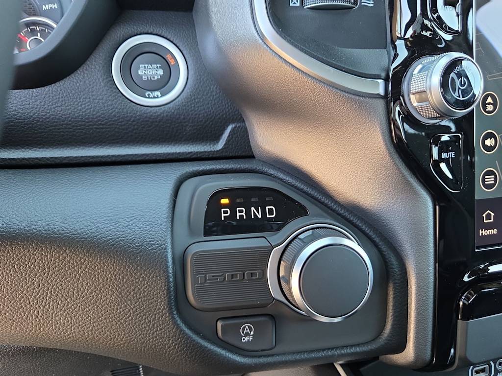 Thumbnail: 2026 RAM 1500 - 24