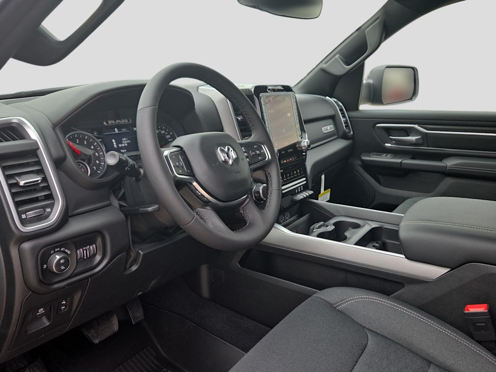 Thumbnail: 2026 RAM 1500 - 2