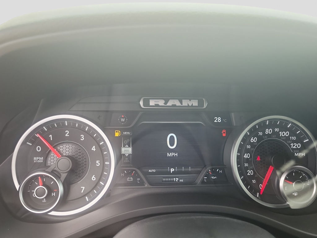 Thumbnail: 2026 RAM 1500 - 15