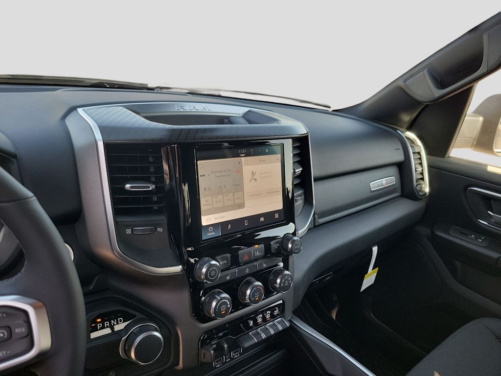 Thumbnail: 2026 RAM 1500 - 25