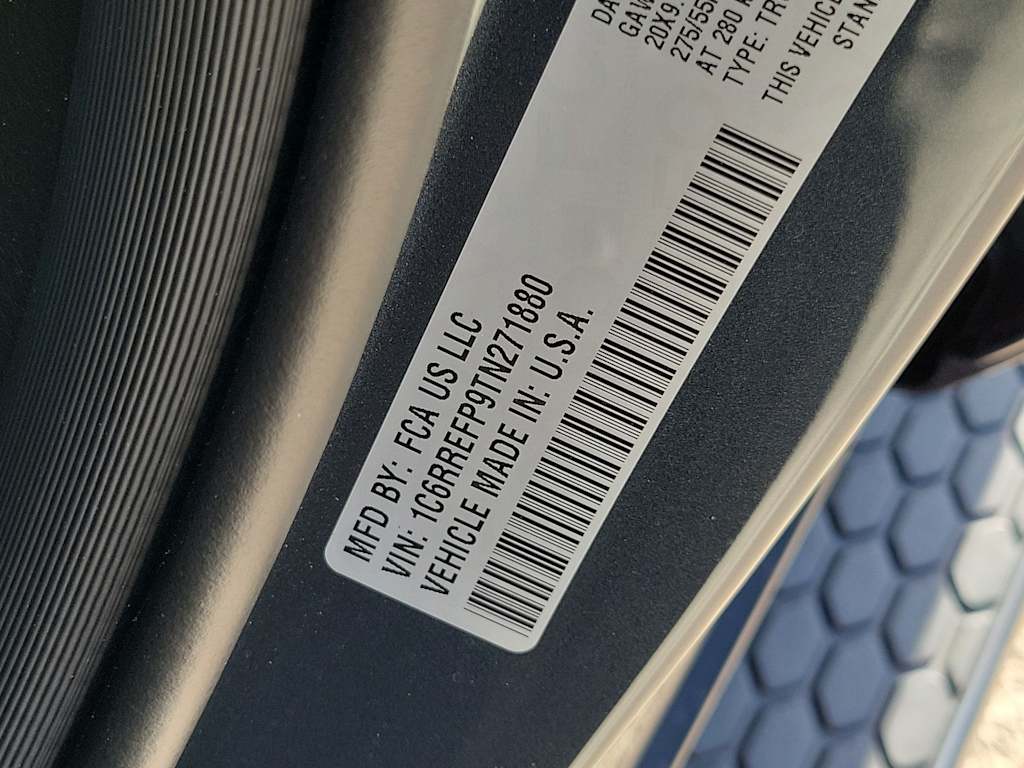 Thumbnail: 2026 RAM 1500 - 18