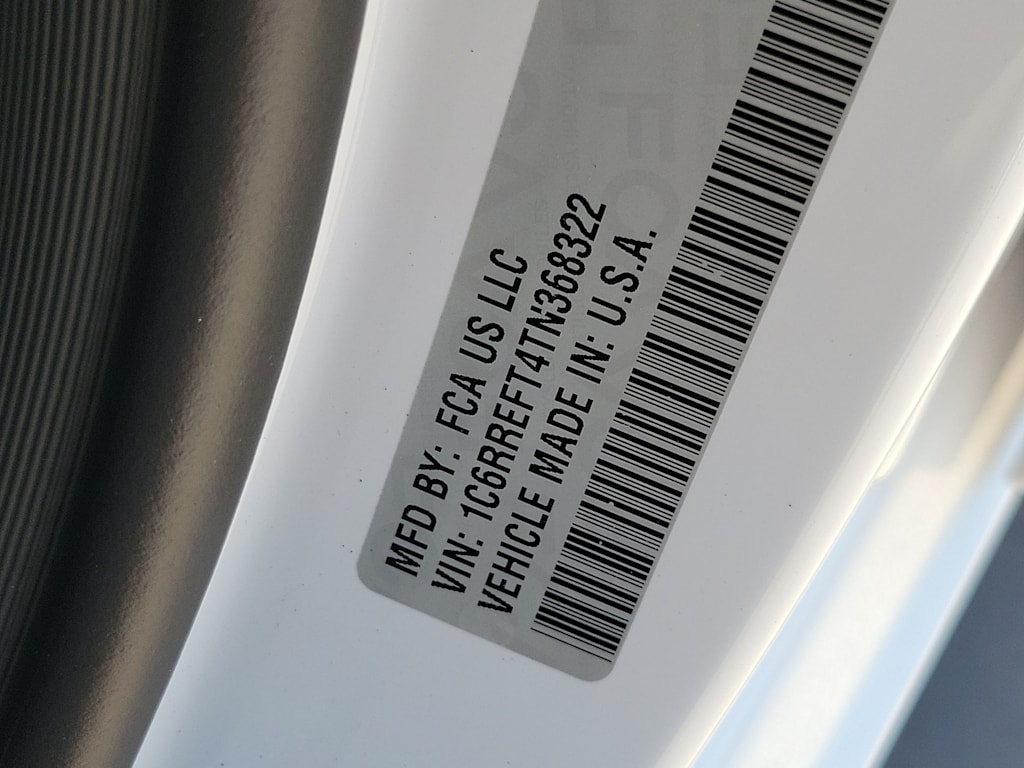 Thumbnail: 2026 RAM 1500 - 18