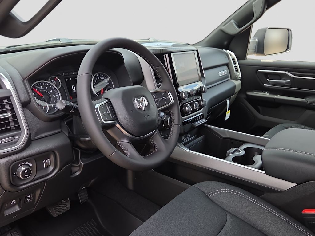 Thumbnail: 2026 RAM 1500 - 2