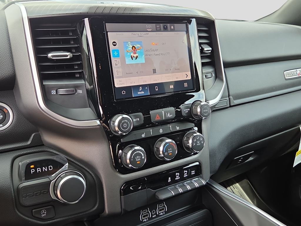 Thumbnail: 2026 RAM 1500 - 25