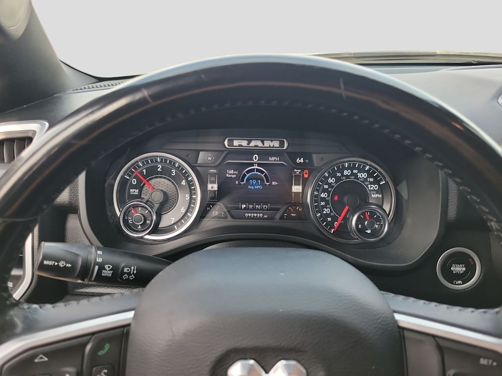 Thumbnail: 2022 RAM 1500 - 16
