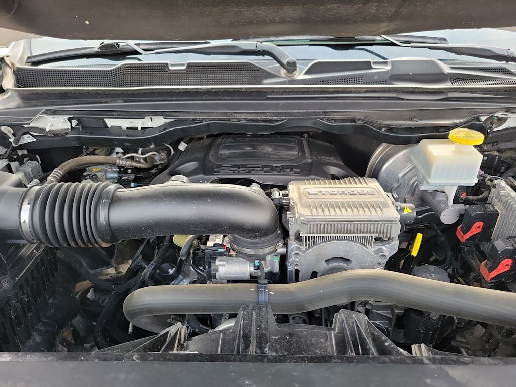 Thumbnail: 2022 RAM 1500 - 9