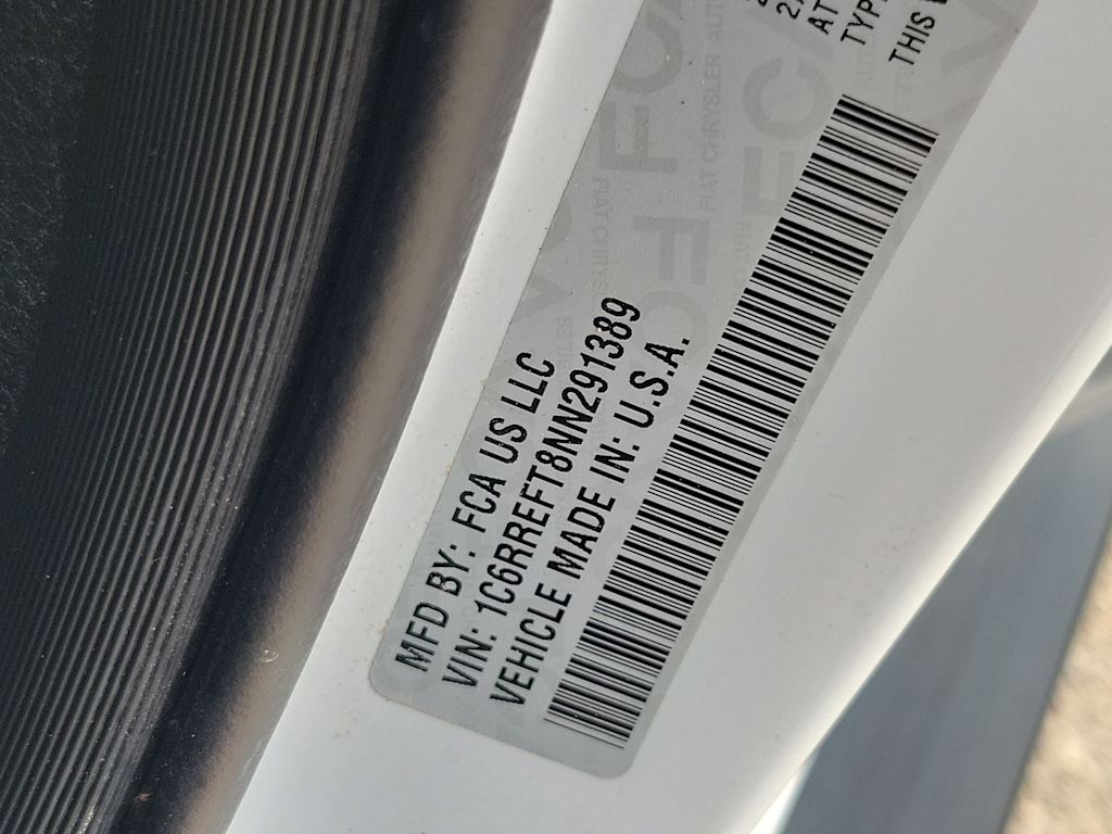 Thumbnail: 2022 RAM 1500 - 17