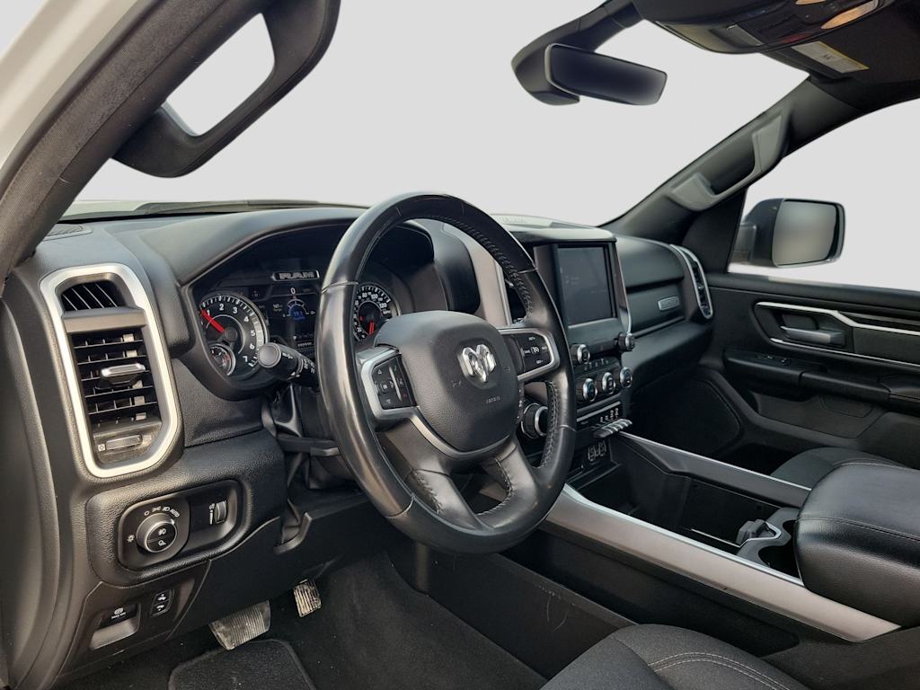 Thumbnail: 2022 RAM 1500 - 2
