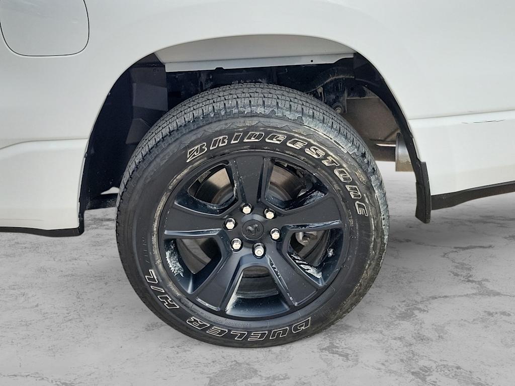 Thumbnail: 2022 RAM 1500 - 8