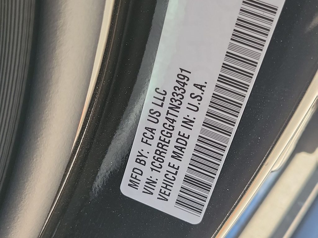 Thumbnail: 2026 RAM 1500 - 19